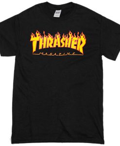 Thrasher flame T-Shirt