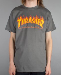 Thrasher magazine logo Unisex T-shirt