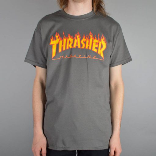 Thrasher magazine logo Unisex T-shirt
