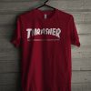 Thrasher skateboard magazine T-shirt
