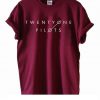Twenty one pilots T-shirt