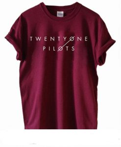 Twenty one pilots T-shirt