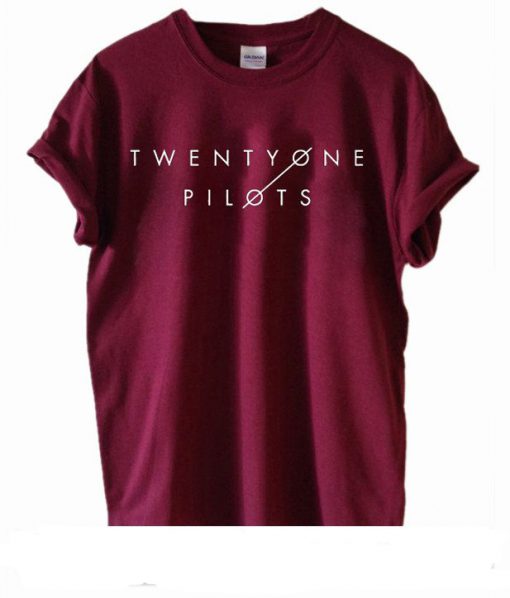 Twenty one pilots T-shirt