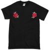 Twin Rose T-shirt