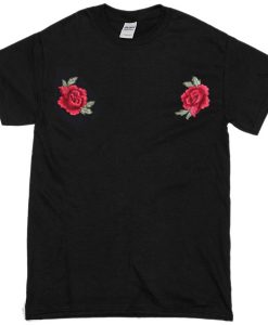 Twin Rose T-shirt