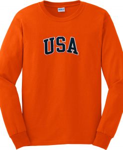 USA Sweatshirt