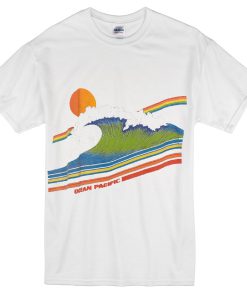 Vintage ocean pacific t-shirt