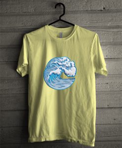 Wave T-shirt