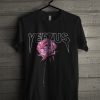 Yeezus Rose T-shirt