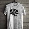 Yoga Flower T-shirt
