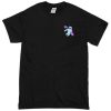 astronaut surfboard T-shirt