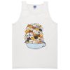 cat in the cup tanktop