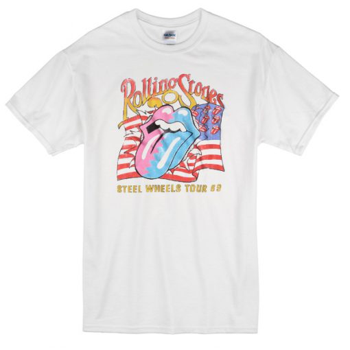 exact Rolling Stonest T-shirt