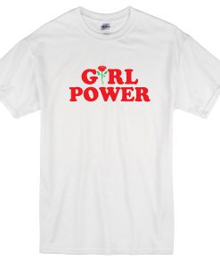 girl power t shirt
