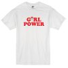 girl power t shirt