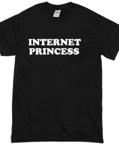 internet princess T-shirt