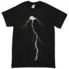 lightning T-shirt