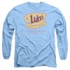 luke's gilmore girl long sleeve T-shirt