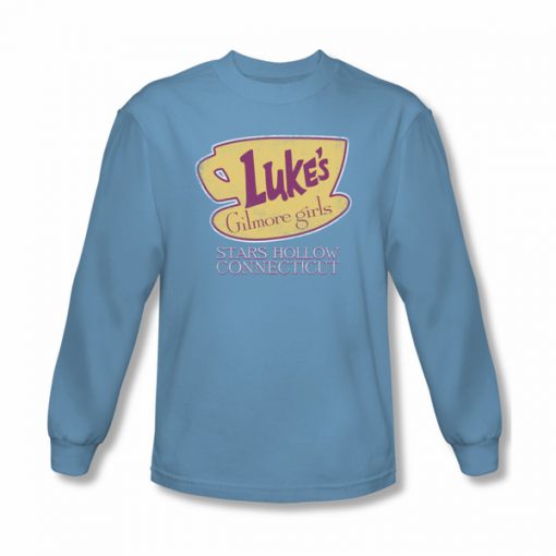 luke's gilmore girl long sleeve Unisex T-shirt