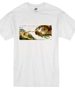 michelangelo T-shirt