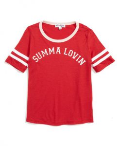 summa lovin T-shirt