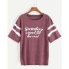 sunday is good for the soul T-shirt