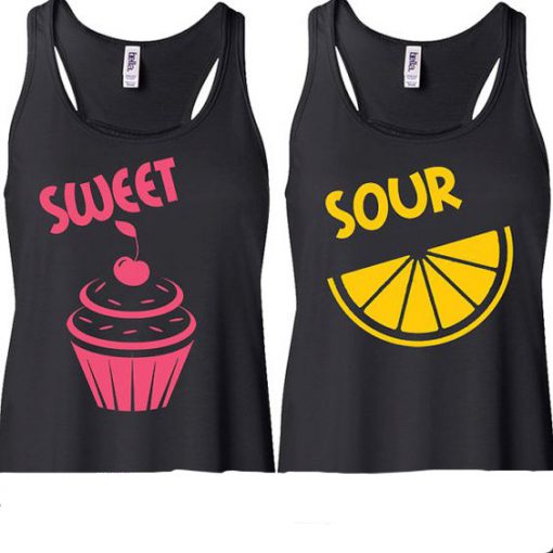 sweet sour Tanktop