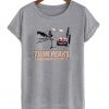 twin peaks fire walk with me T-shirt