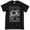 watch out there's elephants here T-shirt