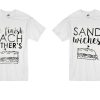 we finish each other's sandwiches T-shirt