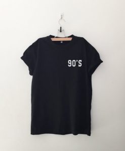 90's pocket T-shirt