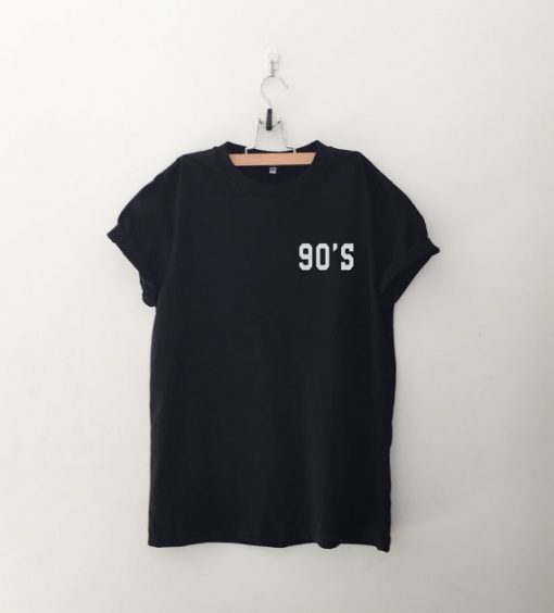 90's pocket T-shirt