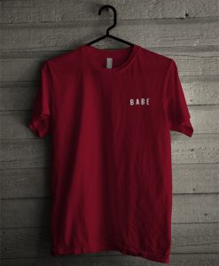 BABE T-shirt