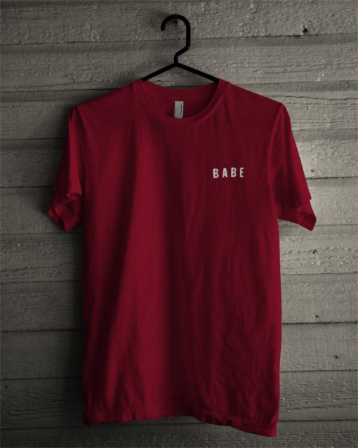 BABE T-shirt