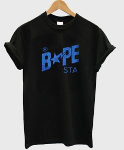 BATHING APE BAPE STA LAME T-shirt