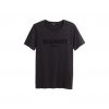 Balmain France Black T-shirt