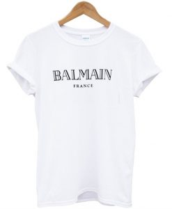 Balmain France T-shirt