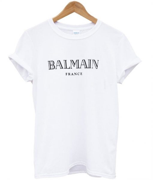 Balmain France T-shirt