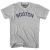 Boston Grey T-shirt