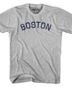 Boston Grey T-shirt