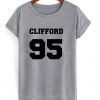 CLIFFORD 95 T-shirt