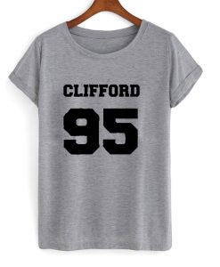 CLIFFORD 95 T-shirt