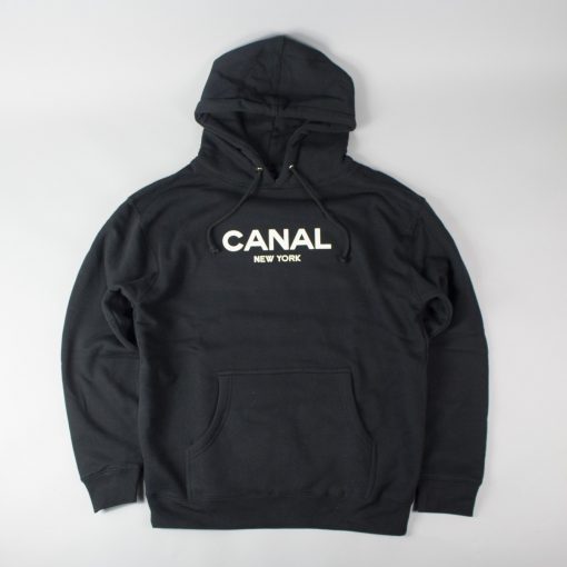 Canal new york Hoodie