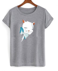 Cat sleep T-shirt