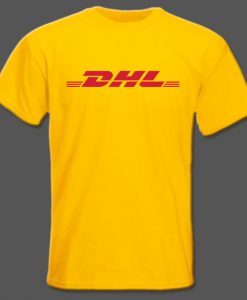 DHL Yellow T-shirt