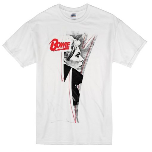 David bowie T-shirt