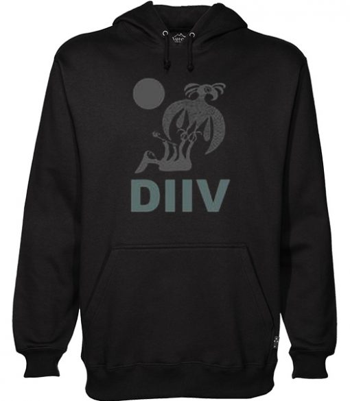 Diiv Oshin oversized Hoodie