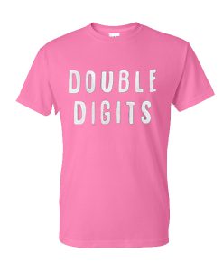 Double Digits T-shirt