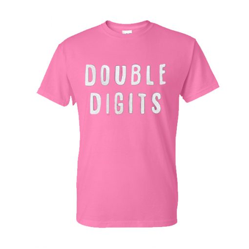 Double Digits T-shirt