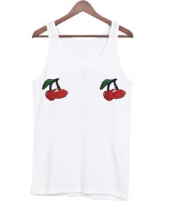 Double cherry Tanktop